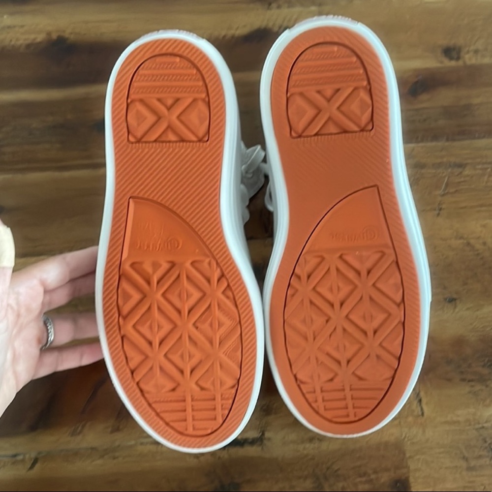 NEW!! Chuck Taylor All Star Move Platform Future Utility